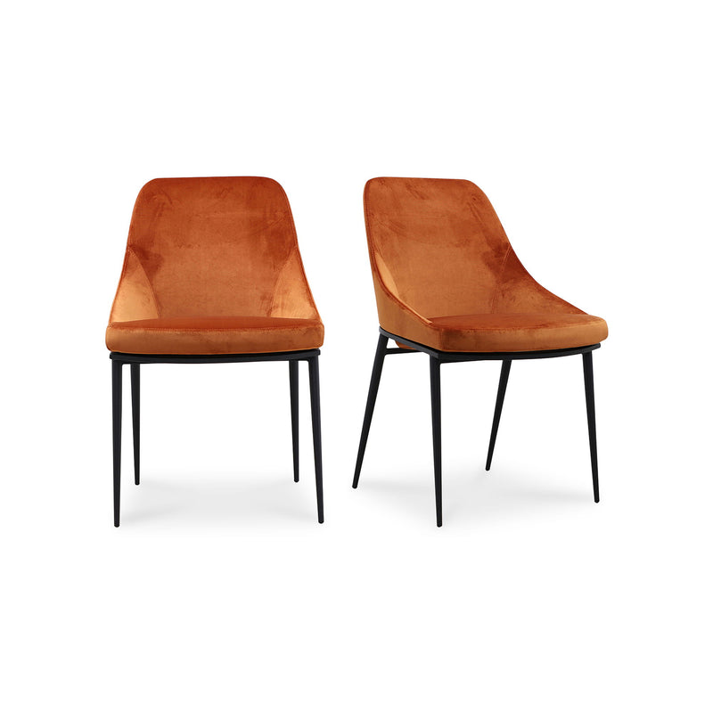 Sedona - Dining Chair (Set of 2) - Amber