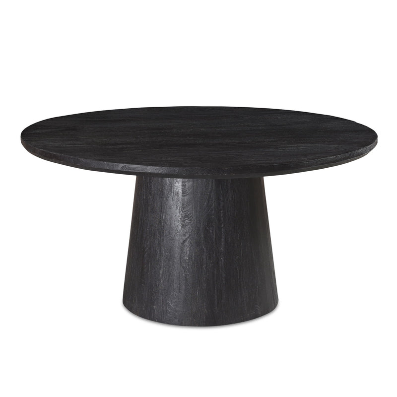 Cember - Dining Table - Black