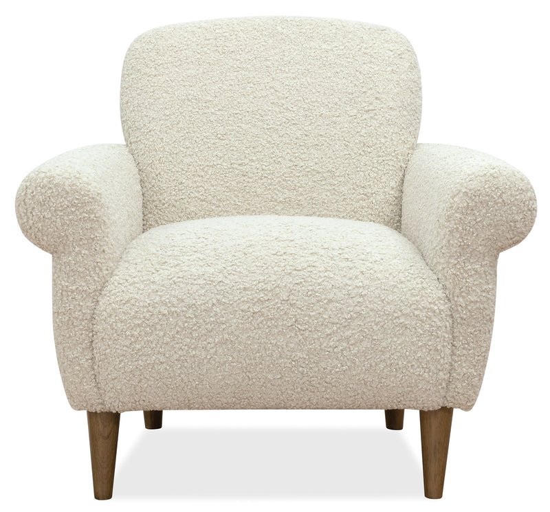 CC - Leesa Accent Chair - Beige