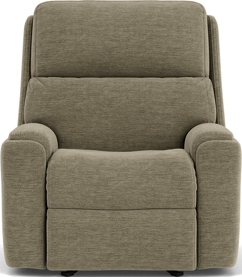 Rio - Fabric Recliner