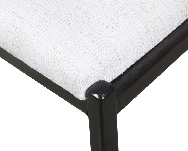 On The Flip Side - Dining Chair - Rustic Mango / White