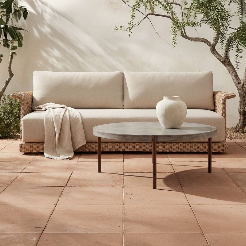 Meredith - Sofa - Beige