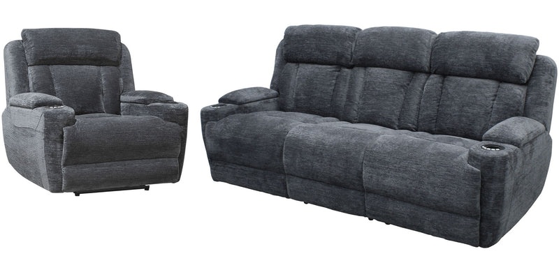 Dalton - Power Reclining Sofa Set
