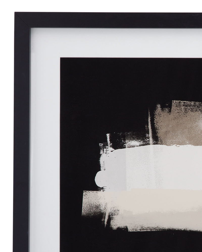 Sumatra Wall Decor (Set of 2) - Black