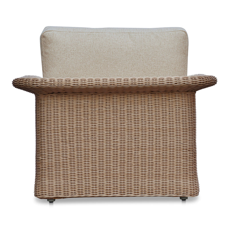 Meredith - Arm Chair - Beige