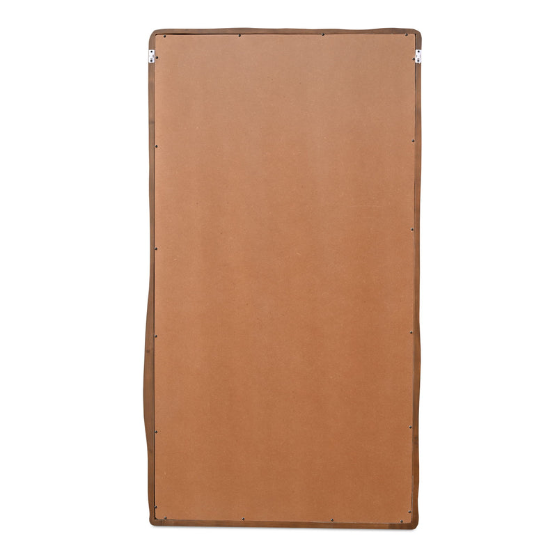 Ellis - Large Mirror - Brown