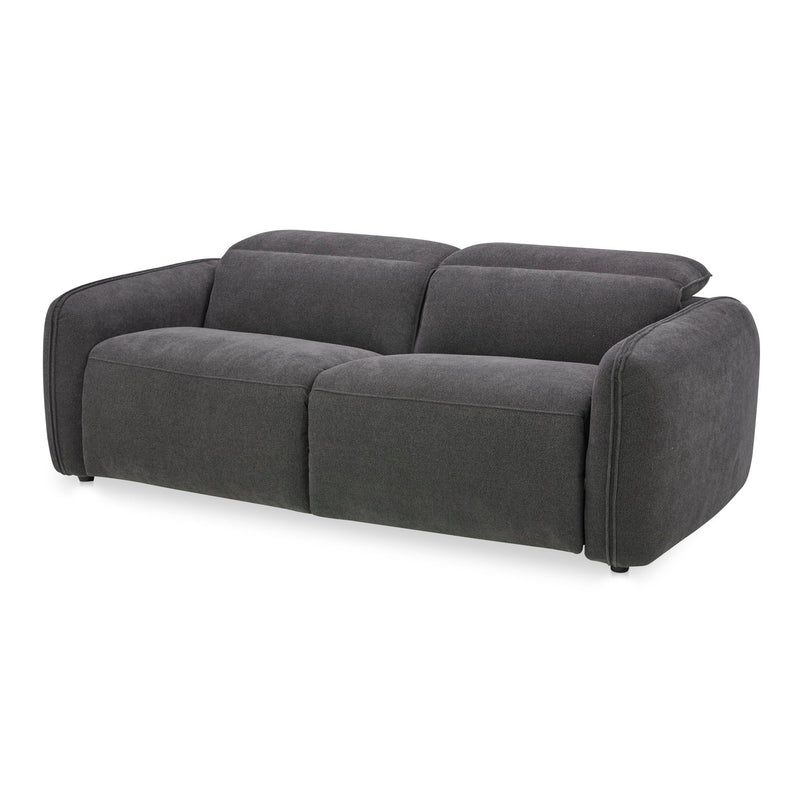 Eli - Power Recliner Sofa - Dusk Gray