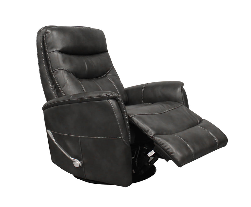 Gemini - 33.5" Swivel Glider Recliner (Set of 2)