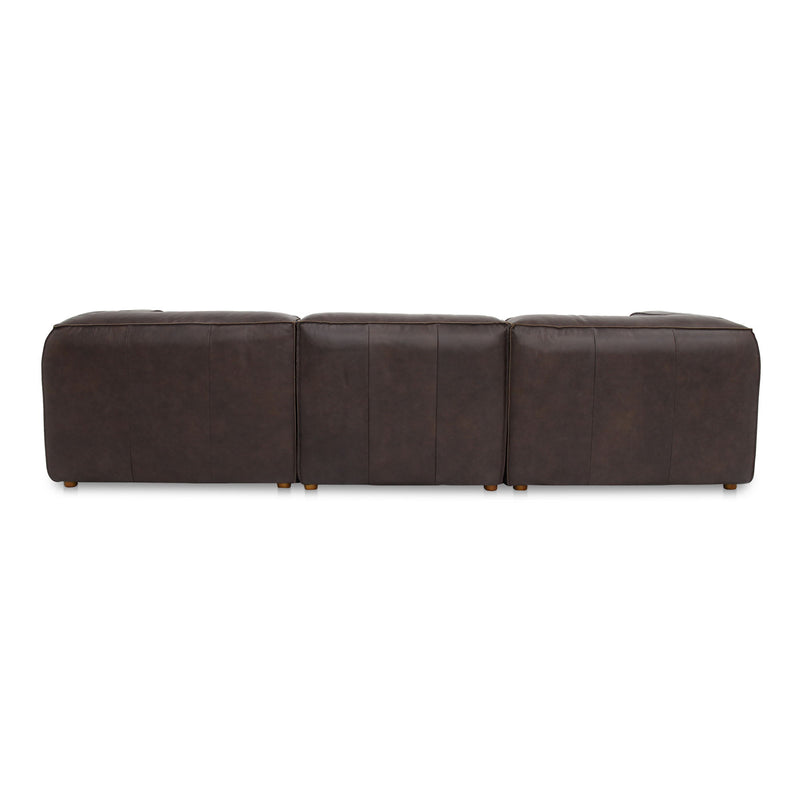 Form - Signature Modular Sectional - Espresso Brown