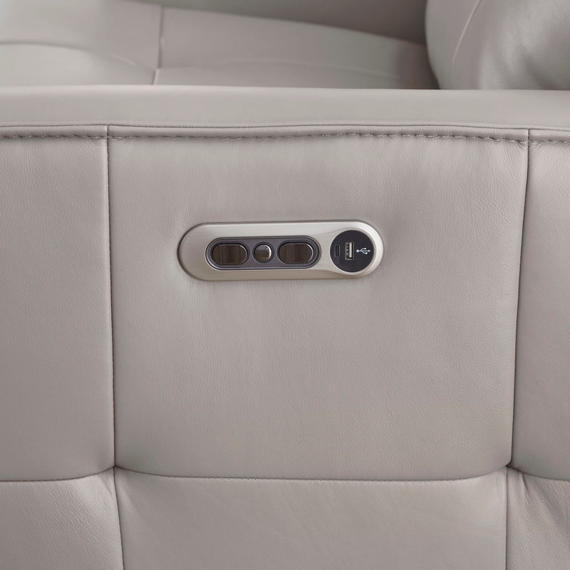 Canterbury - Zero Gravity Modular Power Reclining Sectional