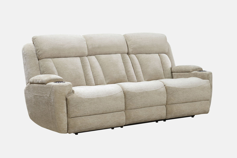 Dalton - Power Drop Down Console Sofa