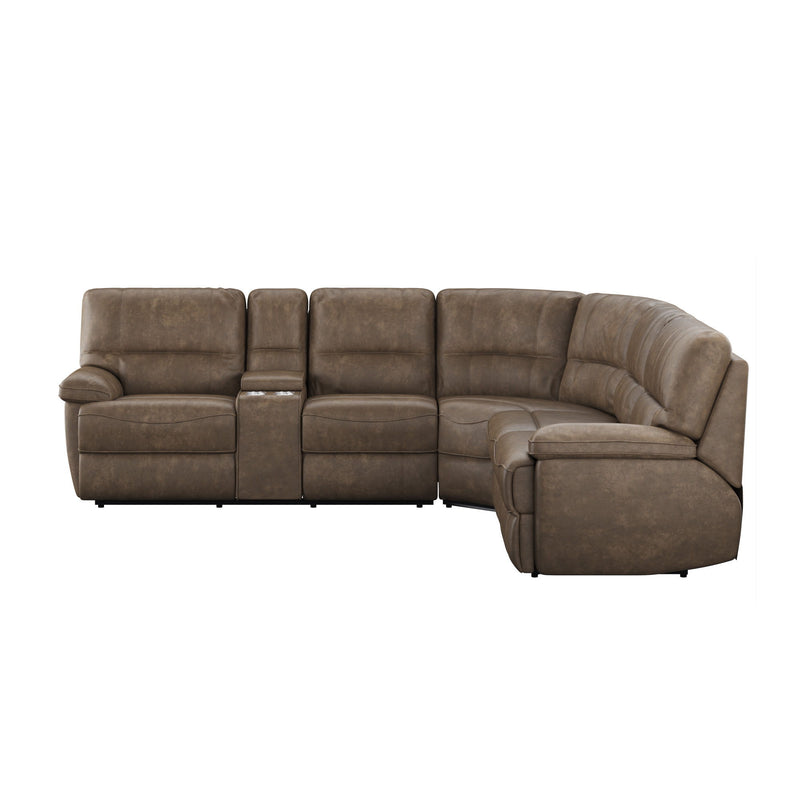 Aurora - Reclining Sectional