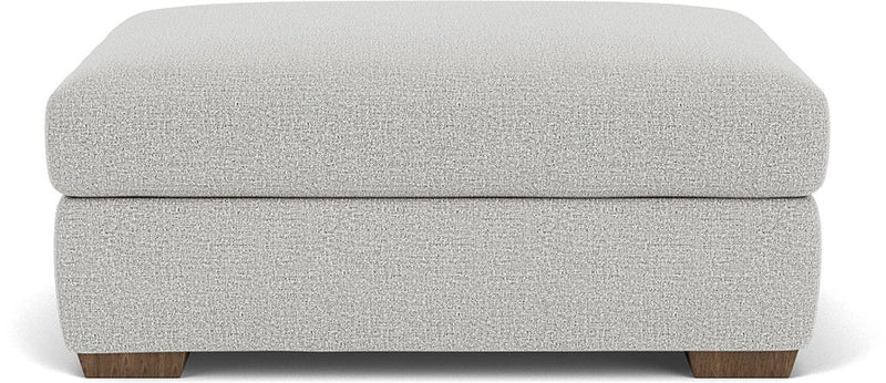 Collins - Fabric Ottoman