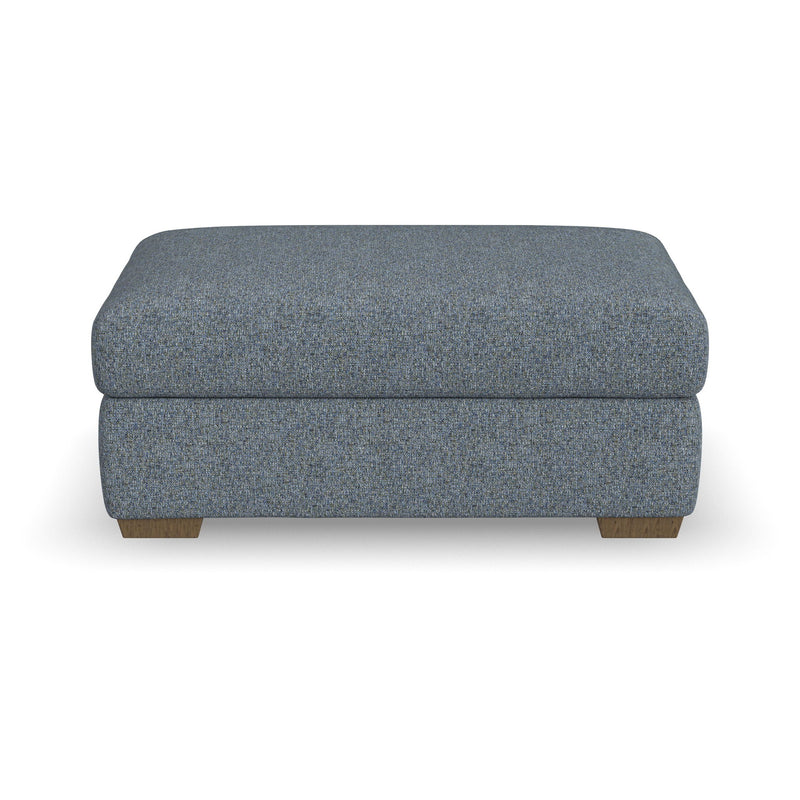 Collins - Fabric Ottoman