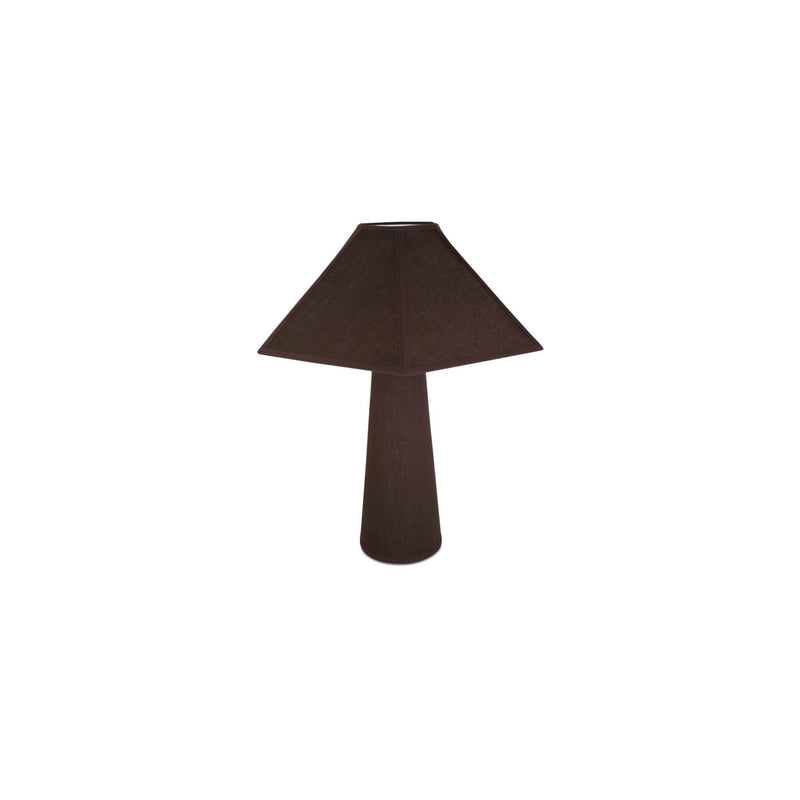 Gigi - Table Lamp - Dark Brown