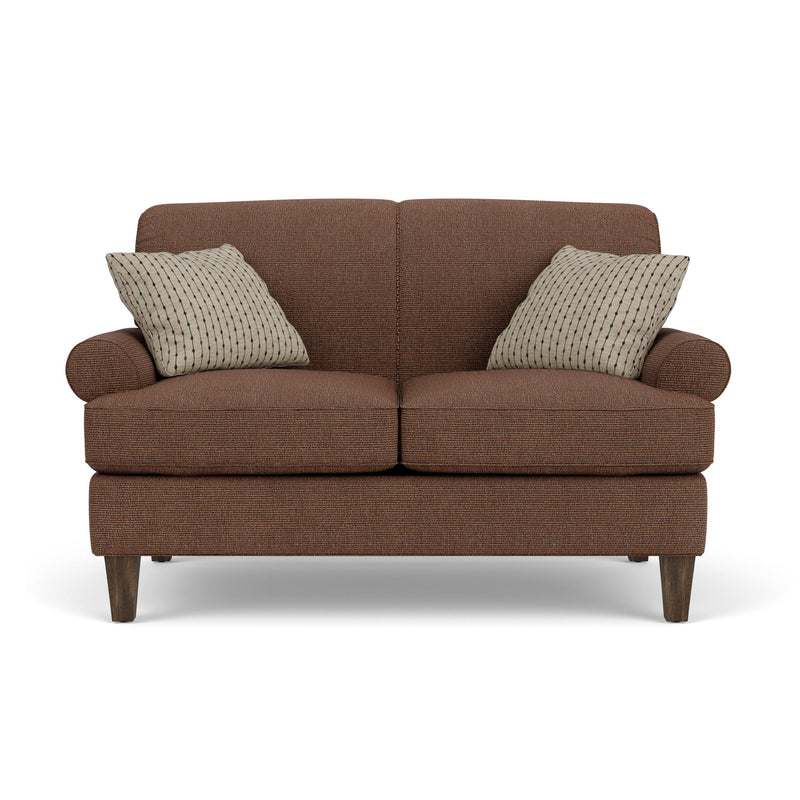 Venture - Fabric Loveseat