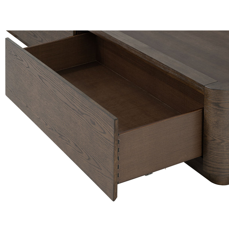 Athens - Panel Storage Bed