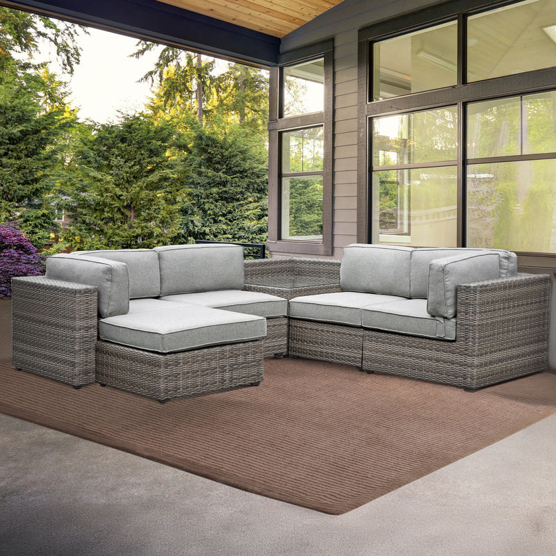 Tamyra - Outdoor Sectional