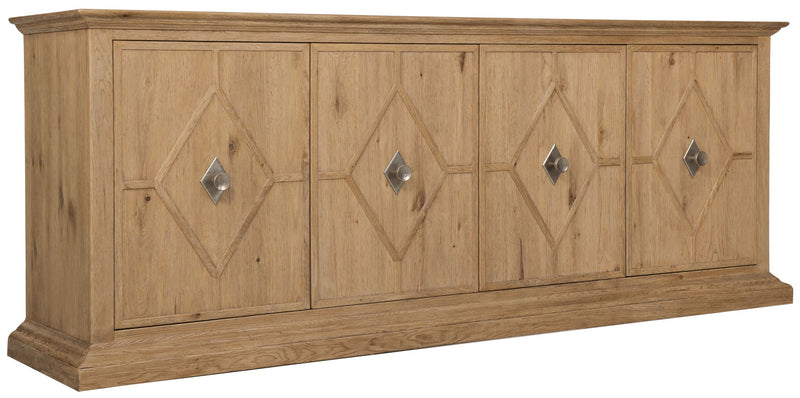 Driftwood - Entertainment Credenza