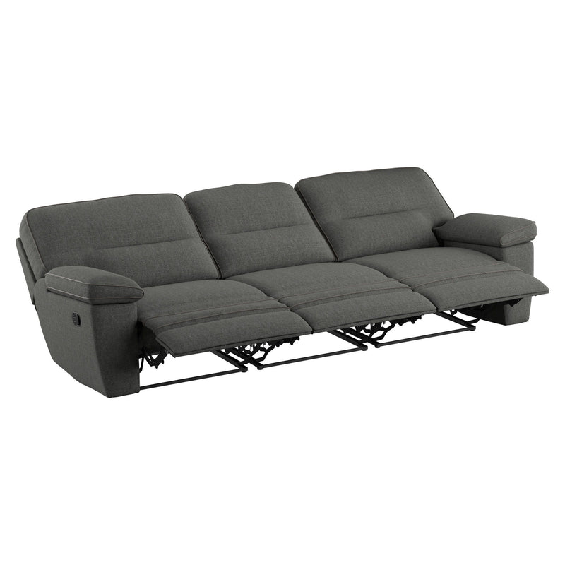 Alberta - Reclining Sofa