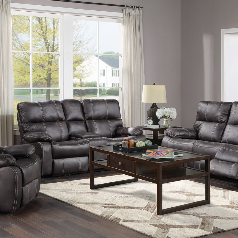 Jessie James - Swivel Glider Recliner