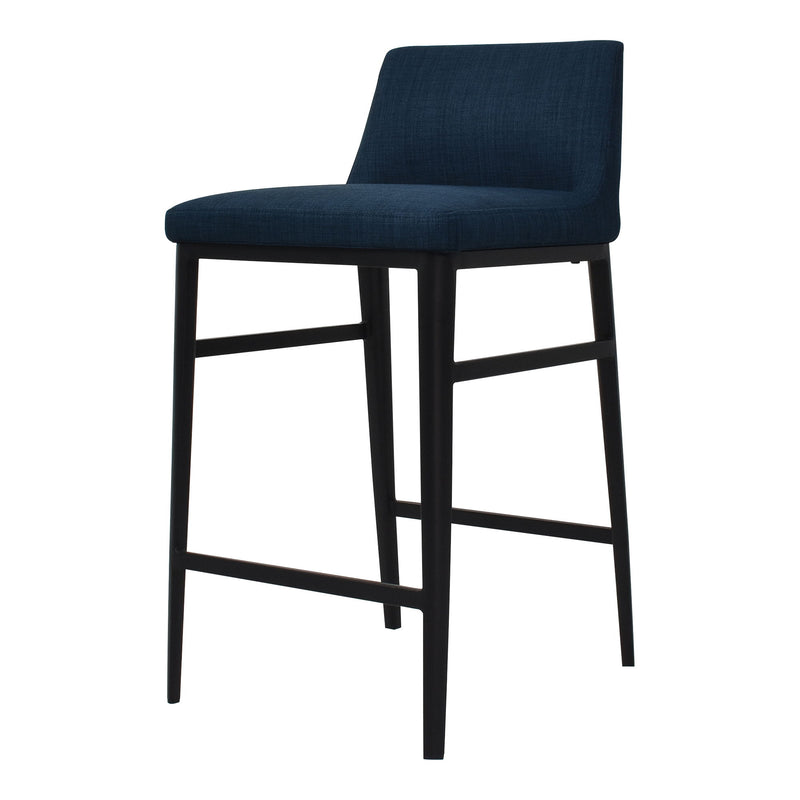 Baron - Counter Stool - Blue