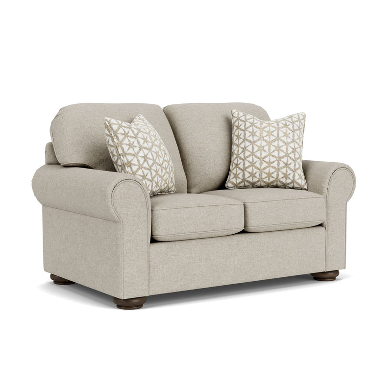 Preston - Fabric Loveseat