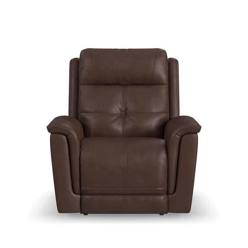 Ranger - Power Recliner With Power Headrest, Lumbar, Heat & Massage