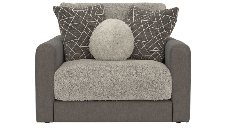 Reddington - Chair 1/2 - Umber