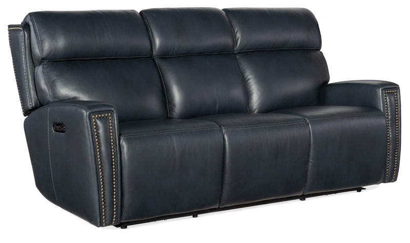 MS - Ruthe Zero Gravity Power Sofa With PH & Hidden Console