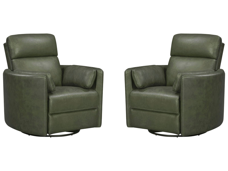 Radius - Power Swivel Glider Recliner