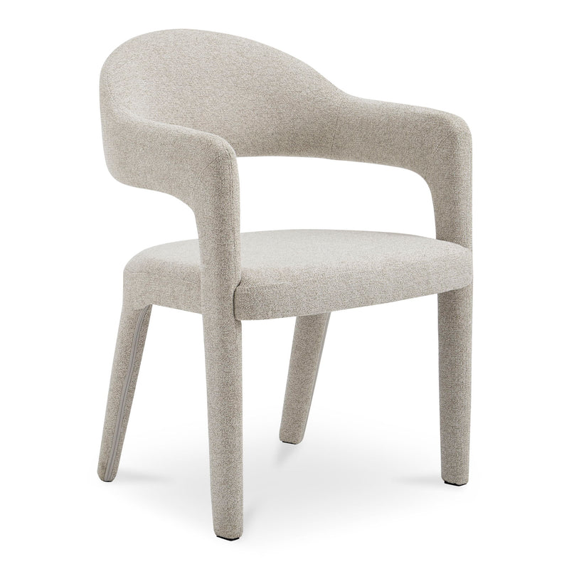 Martens - Dining Chair - Beige