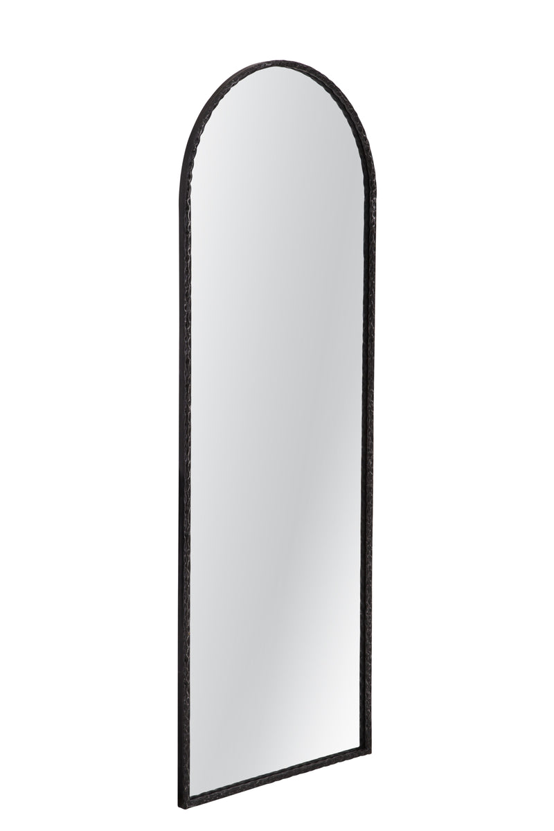 Brightgate - Wall Mirror - Gunmetal