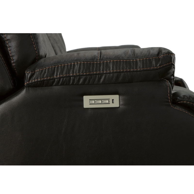 Clive - Power Reclining Loveseat
