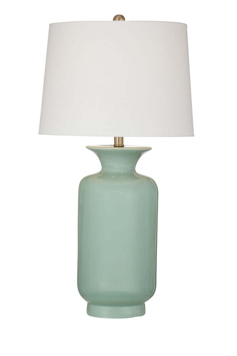 Corven - Table Lamp - Green