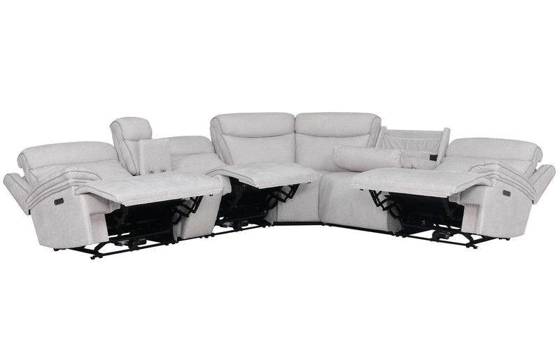Alpine - Sectional