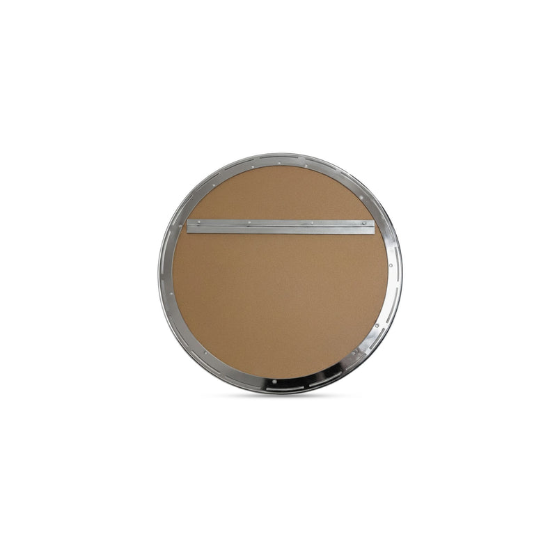 Lars - Mirror - Chrome / Silver