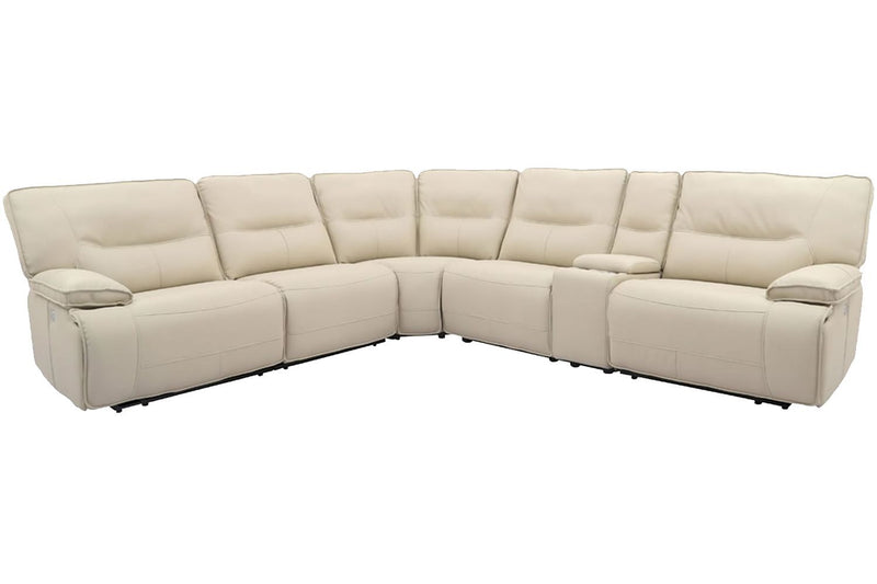 Spartacus - Power Reclining Sectional
