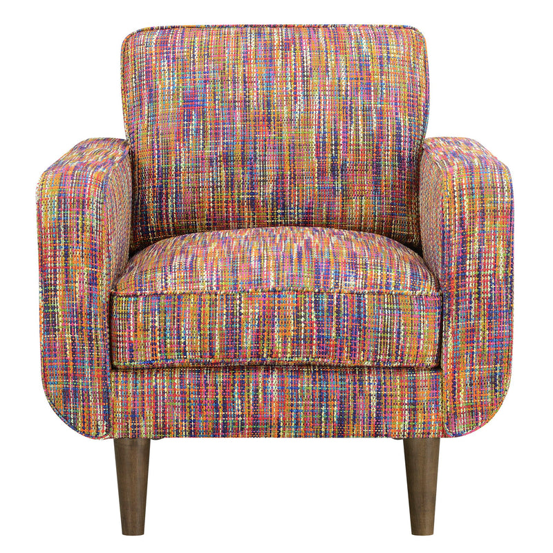 Jax - Accent Chair - Multicolor