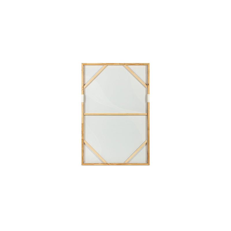 Drift - Framed Painting - Multicolor