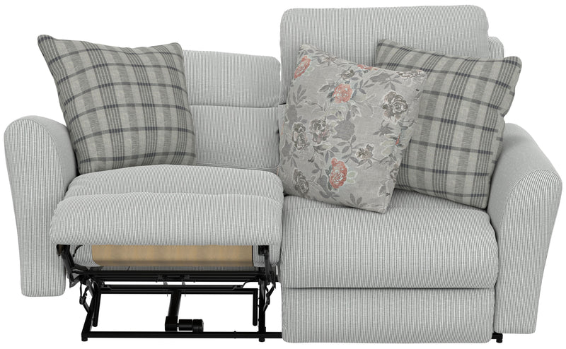 Chappy - Lay Flat Reclining Loveseat