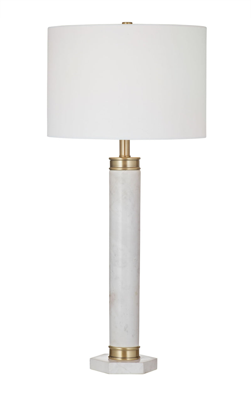 Branor - Table Lamp - White