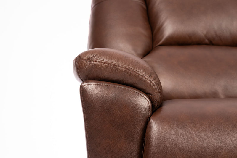 Plush - Gliding Recliner