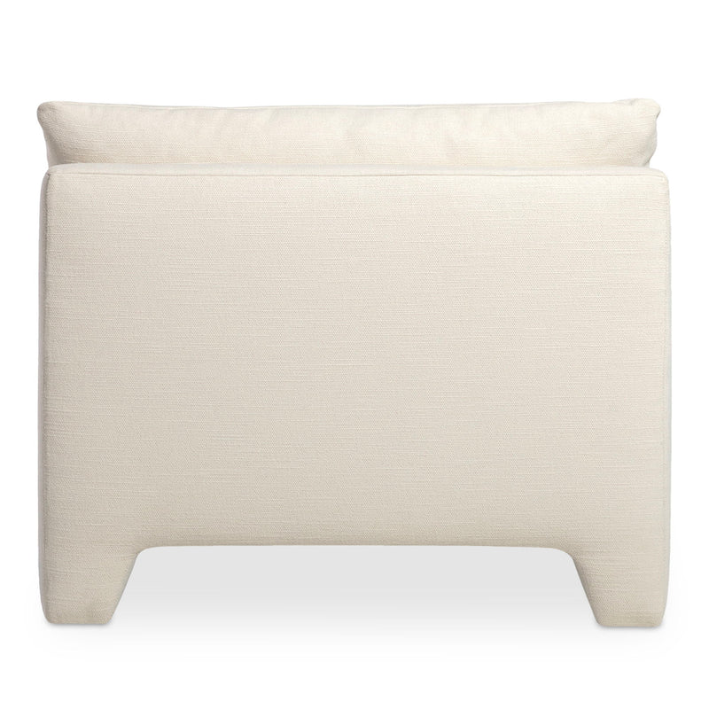 Estelle - Lounge Chair - Cream