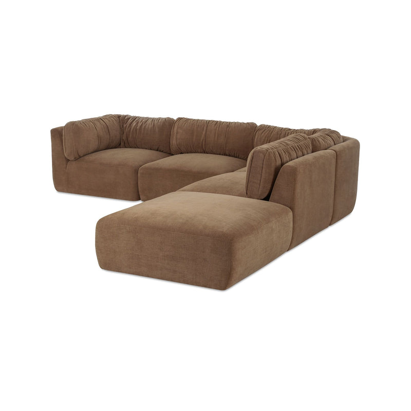 Matina - Dream Modular Sectional - Taupe