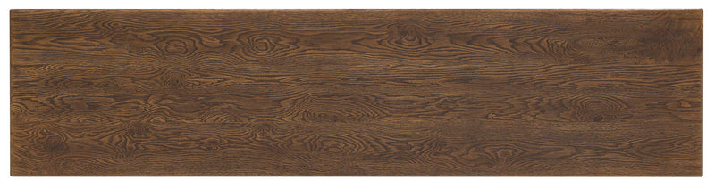 Driftwood - Eight-Drawer Dresser