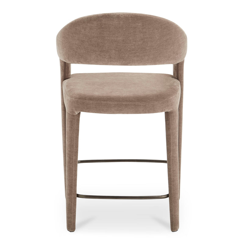 Martens - Counter Stool - Camel