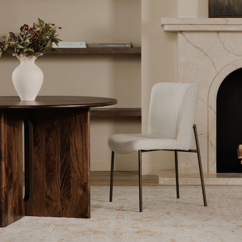 Early - Dining Chair (Set of 2) - Beige