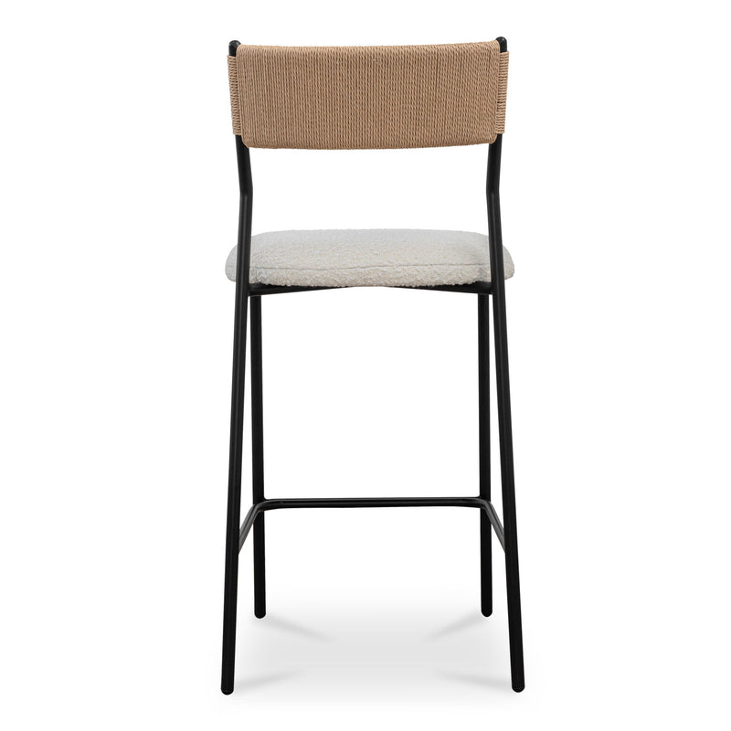 Foley - Counter Stool - White