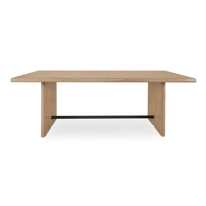 Madison - Dining Table - Light Brown